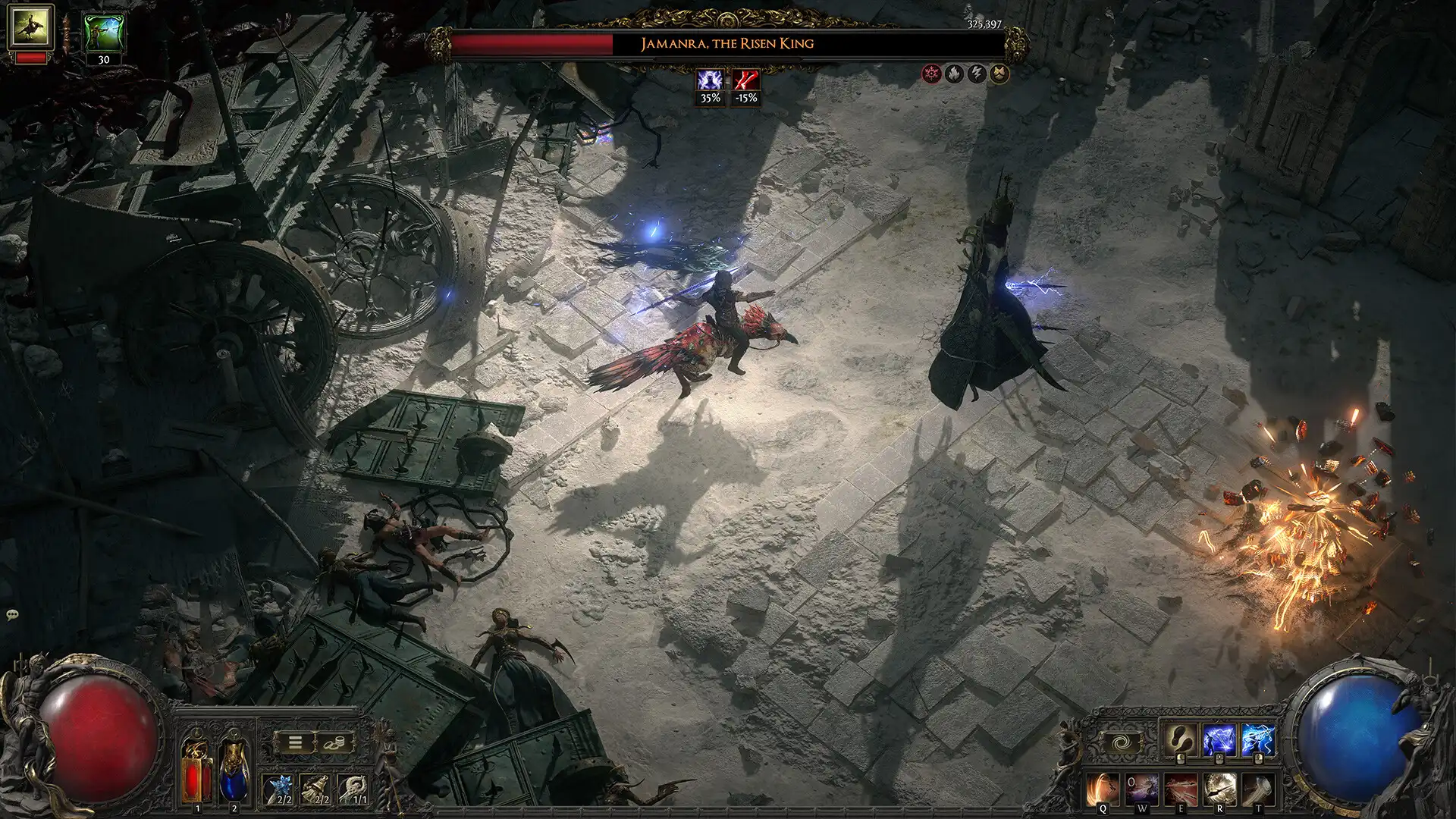 Скриншот Path of Exile 2 2