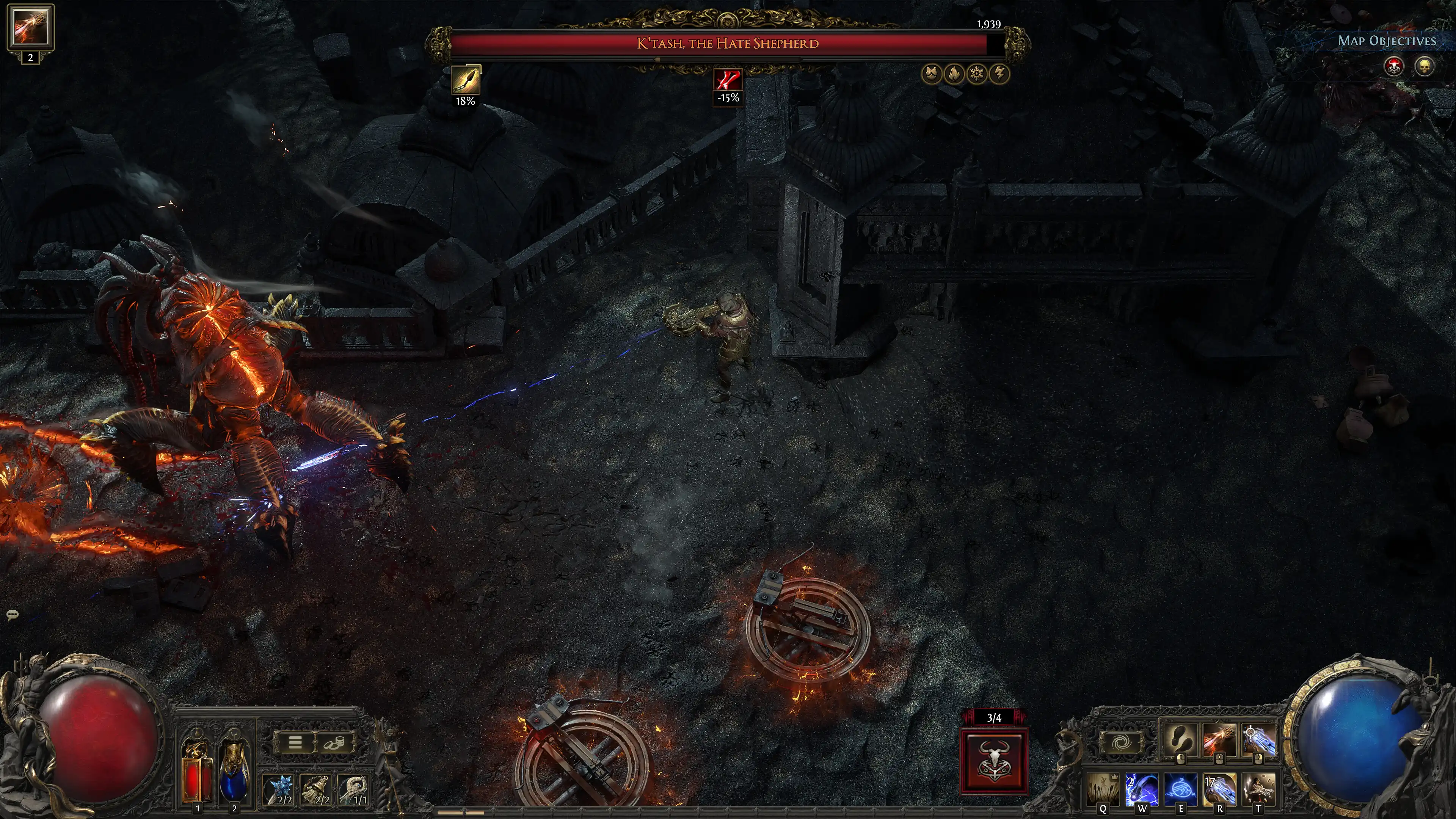 Скриншот Path of Exile 2 3