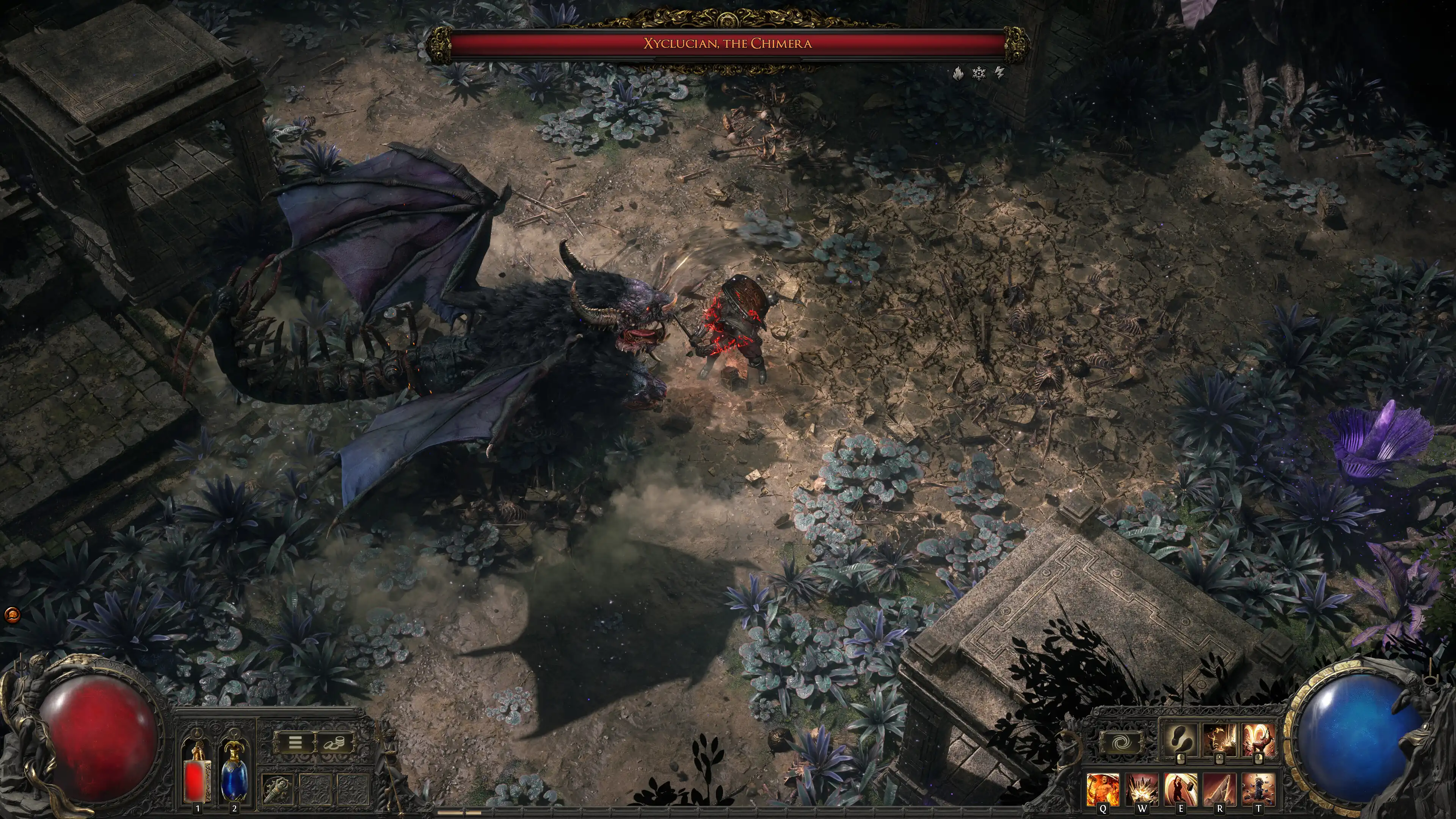 Скриншот Path of Exile 2 6