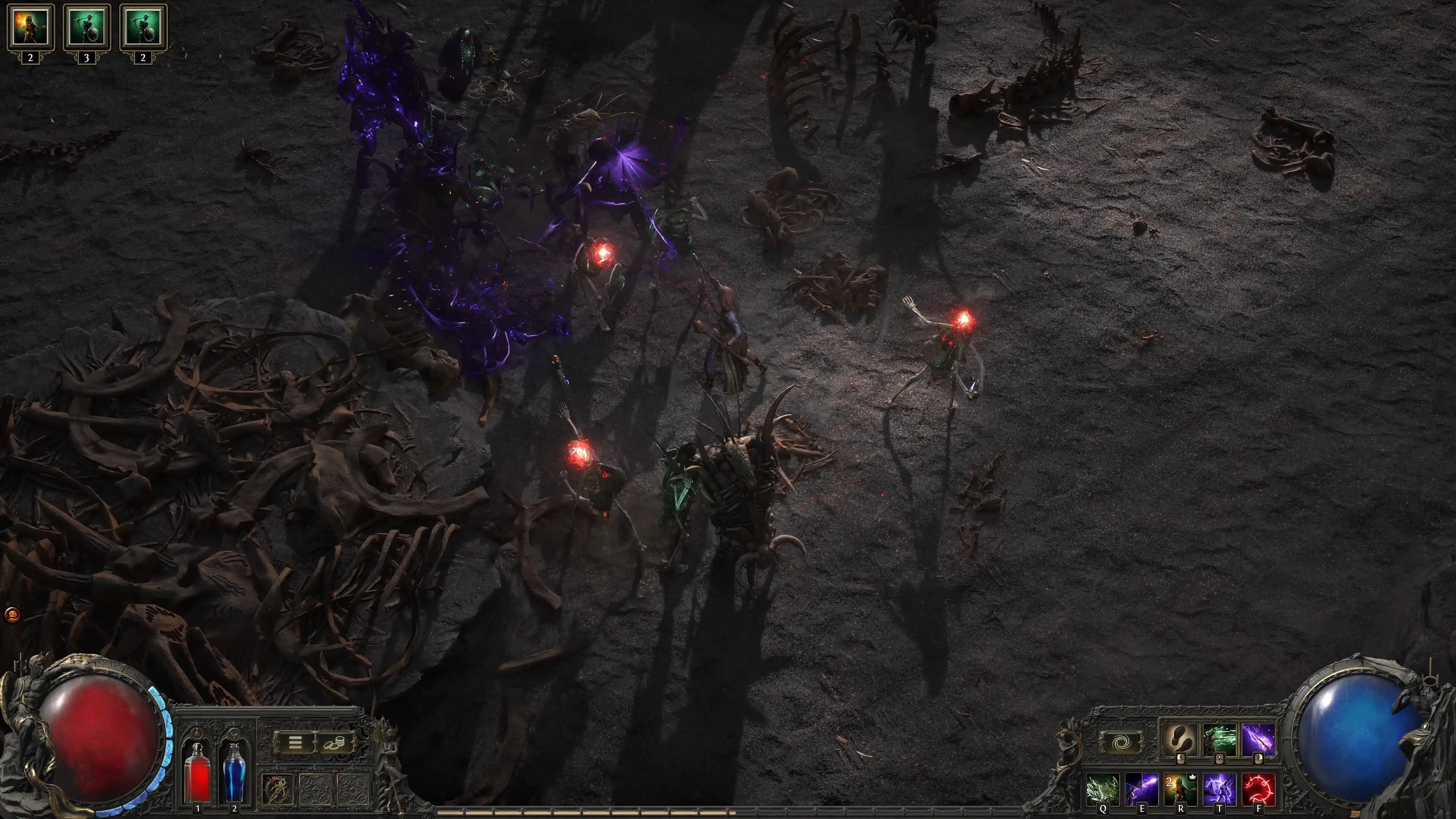 Скриншот Path of Exile 2 5
