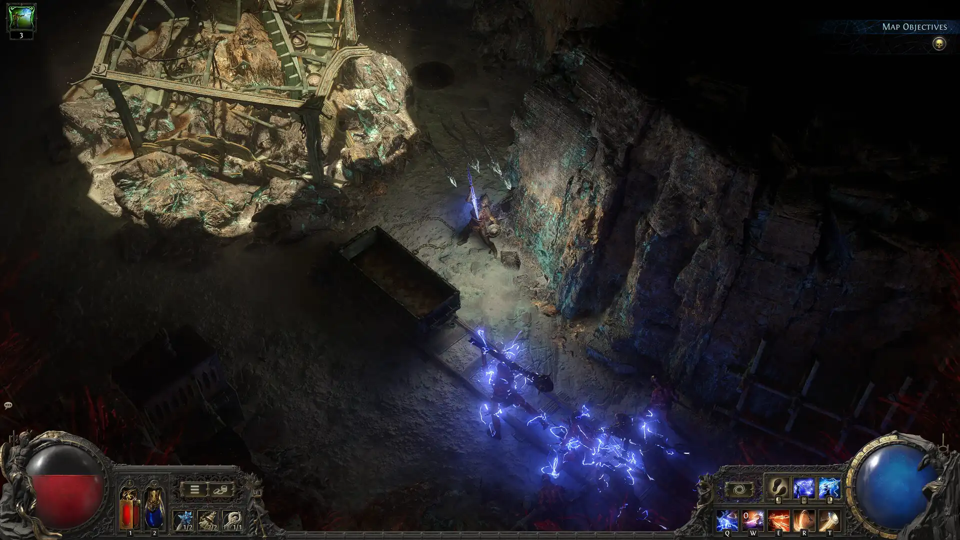 Скриншот Path of Exile 2 1